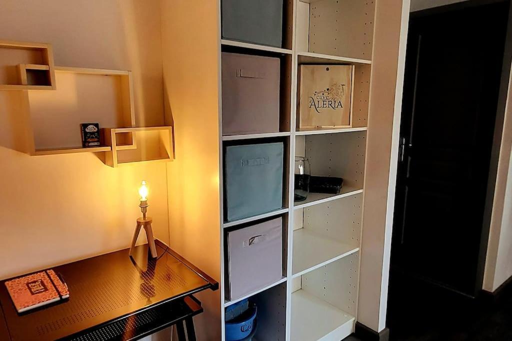 Appartement Magnifique T2 à Ajaccio  Extérieur photo
