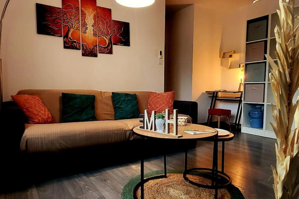 Appartement Magnifique T2 à Ajaccio  Extérieur photo