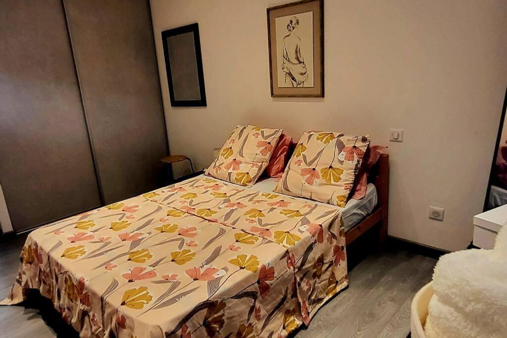 Appartement Magnifique T2 à Ajaccio  Extérieur photo