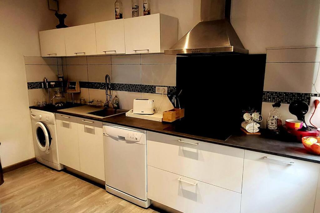 Appartement Magnifique T2 à Ajaccio  Extérieur photo