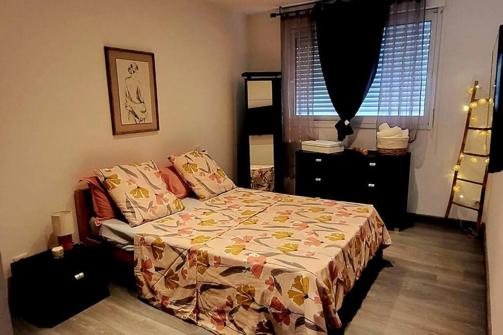 Appartement Magnifique T2 à Ajaccio  Extérieur photo